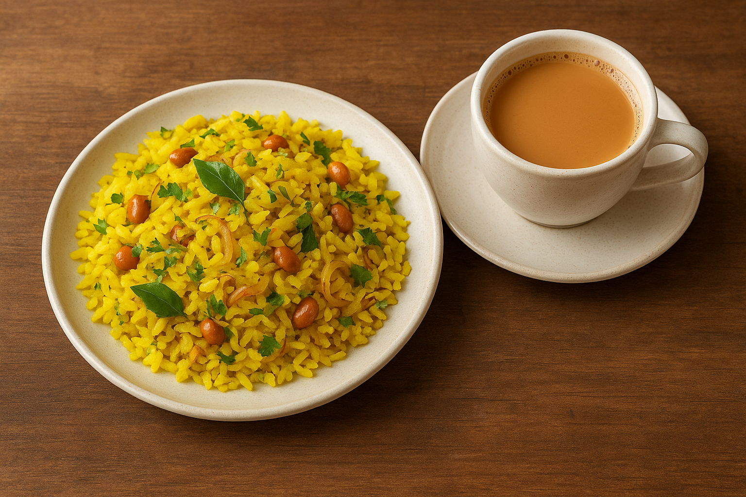 Prince Indori Poha